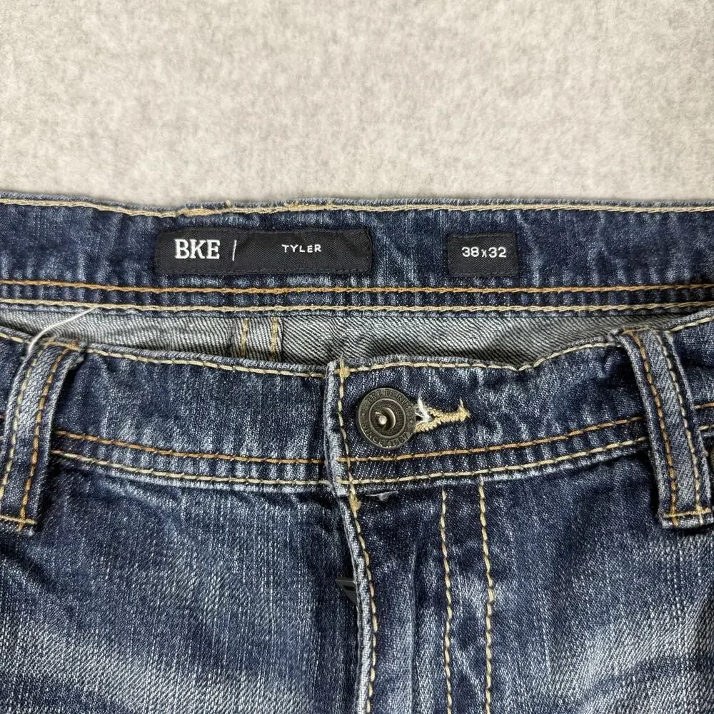 Buckle jeans mens